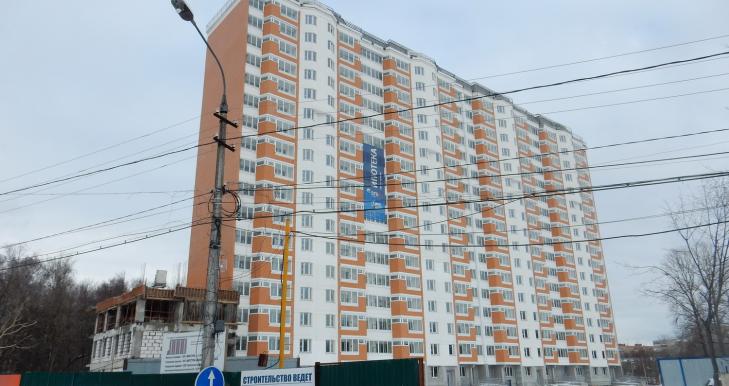 фото ЖК "на ул. Советская, к. 40Б" Балашиха - 1